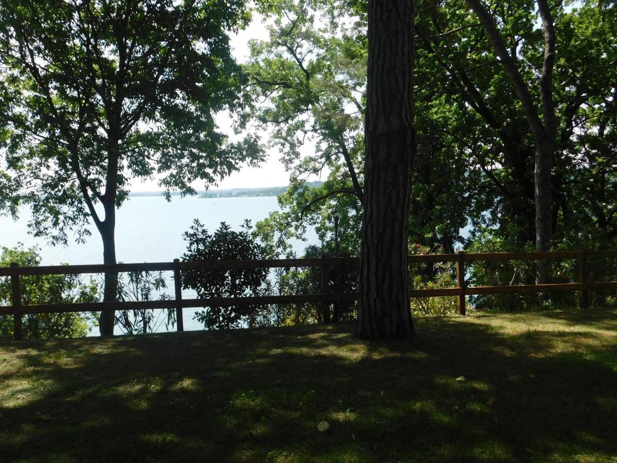 Lato Soleggiato @Gardazzurro Apartment Padenghe sul Garda Ngoại thất bức ảnh